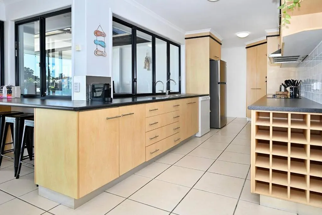 Mooloolaba Waterfront Luxury Villa Australia