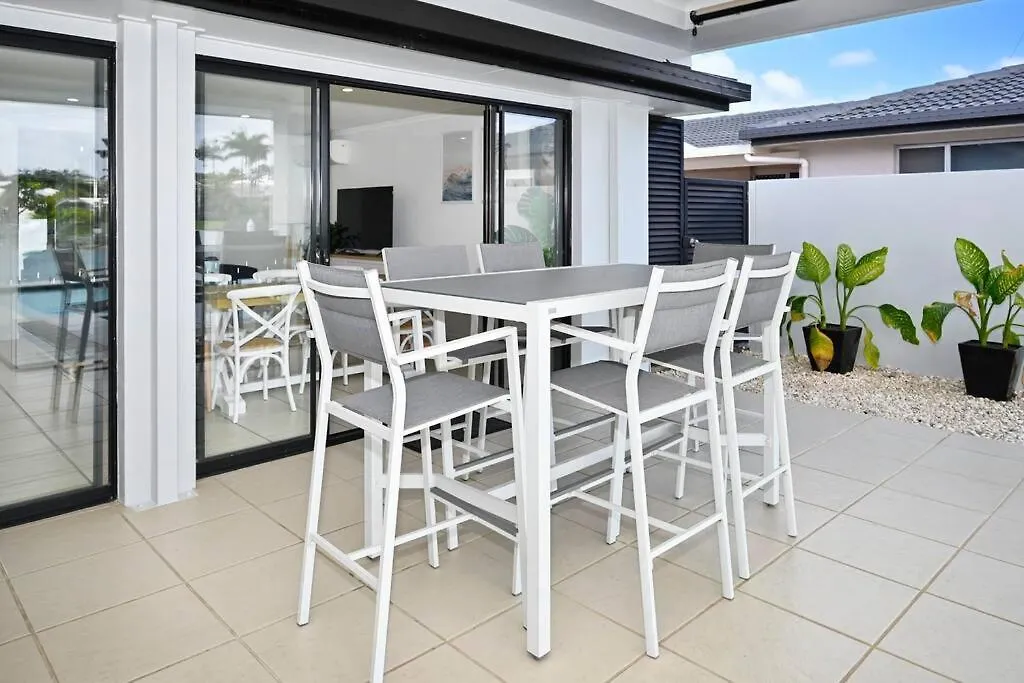 Mooloolaba Waterfront Luxury Villa