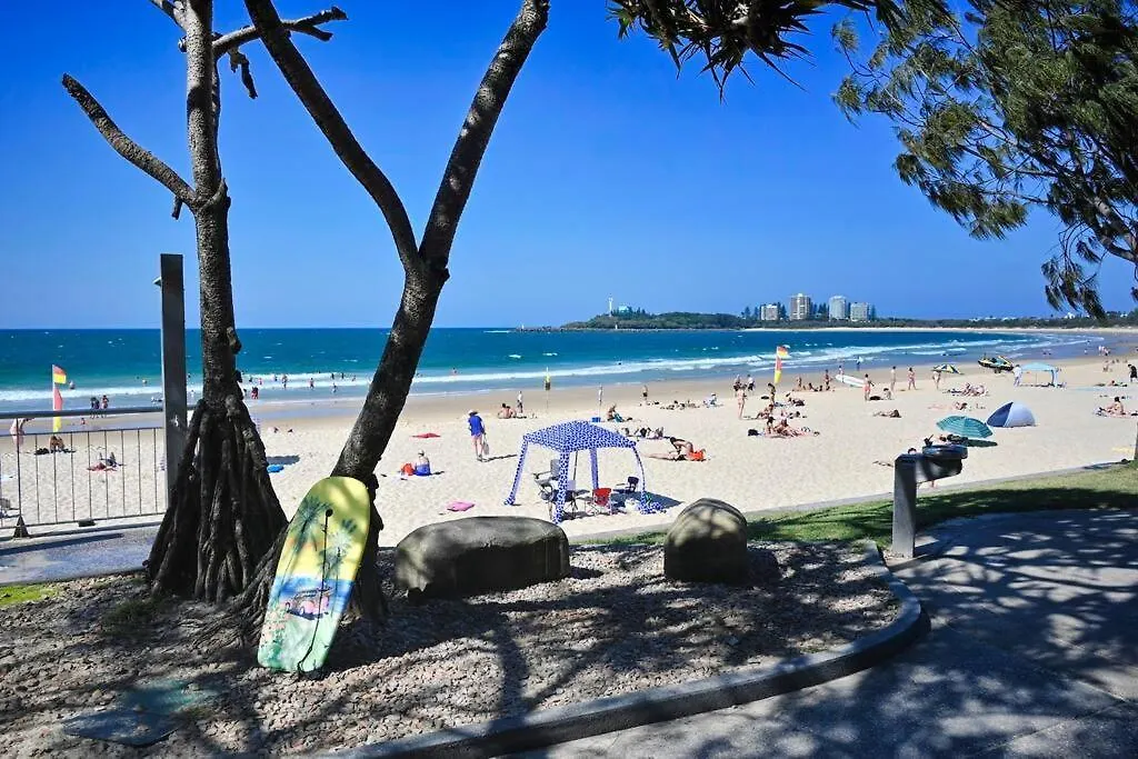 Mooloolaba Waterfront Luxury Villa