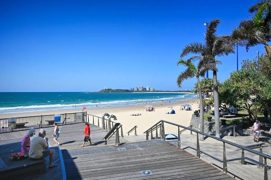 Holiday home Mooloolaba Waterfront Luxury Villa